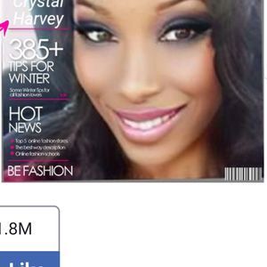 Meet your Posher, Crystal